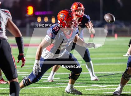 Thumbnail 3 in Springville vs. Spanish Fork (UHSAA 5A Second Round) photogallery.