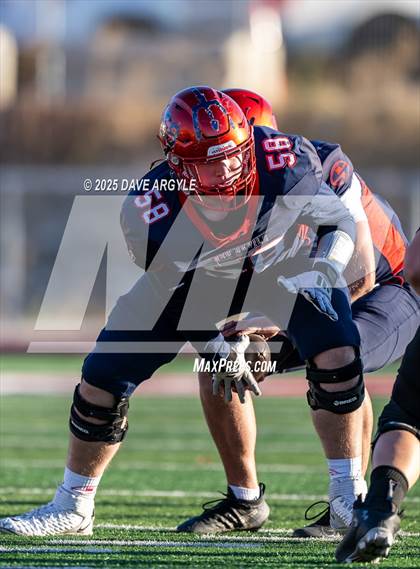 Thumbnail 1 in Springville vs. Spanish Fork (UHSAA 5A Second Round) photogallery.
