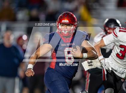 Thumbnail 1 in Springville vs. Spanish Fork (UHSAA 5A Second Round) photogallery.