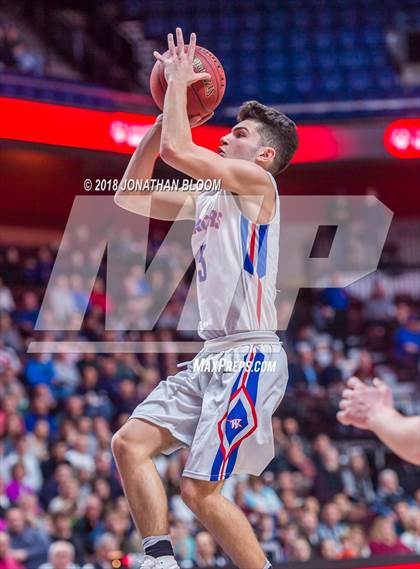 Thumbnail 3 in Avon vs. Waterford (CIAC D3 Final) photogallery.