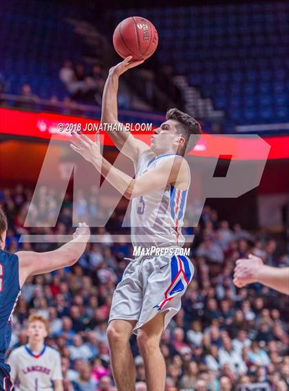 Thumbnail 2 in Avon vs. Waterford (CIAC D3 Final) photogallery.