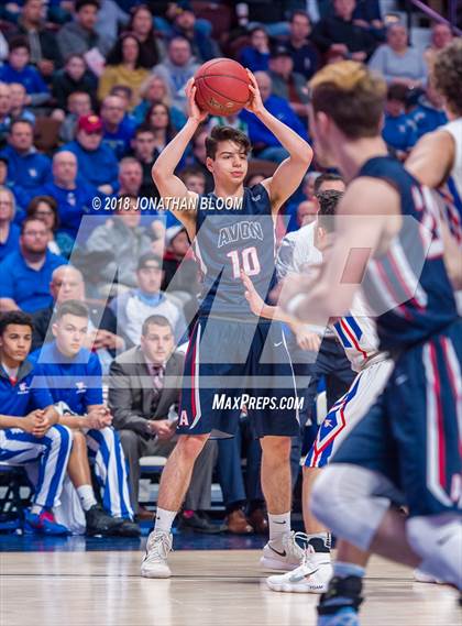 Thumbnail 1 in Avon vs. Waterford (CIAC D3 Final) photogallery.