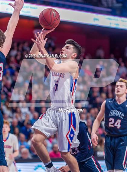 Thumbnail 1 in Avon vs. Waterford (CIAC D3 Final) photogallery.