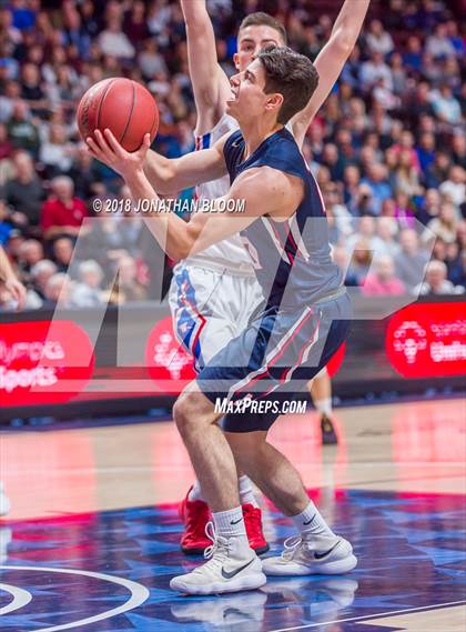 Thumbnail 2 in Avon vs. Waterford (CIAC D3 Final) photogallery.