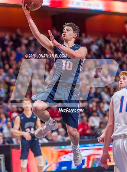 Thumbnail 3 in Avon vs. Waterford (CIAC D3 Final) photogallery.