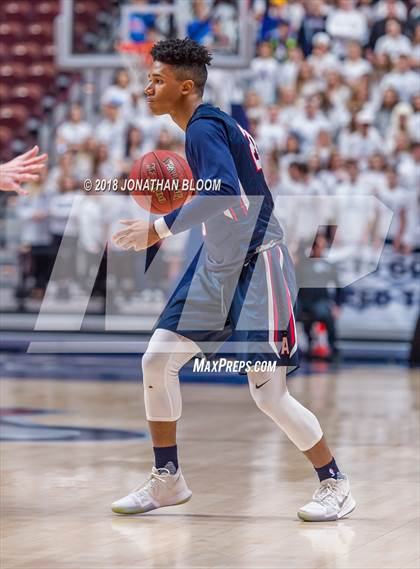 Thumbnail 3 in Avon vs. Waterford (CIAC D3 Final) photogallery.