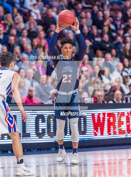Thumbnail 1 in Avon vs. Waterford (CIAC D3 Final) photogallery.