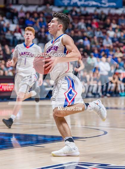 Thumbnail 1 in Avon vs. Waterford (CIAC D3 Final) photogallery.