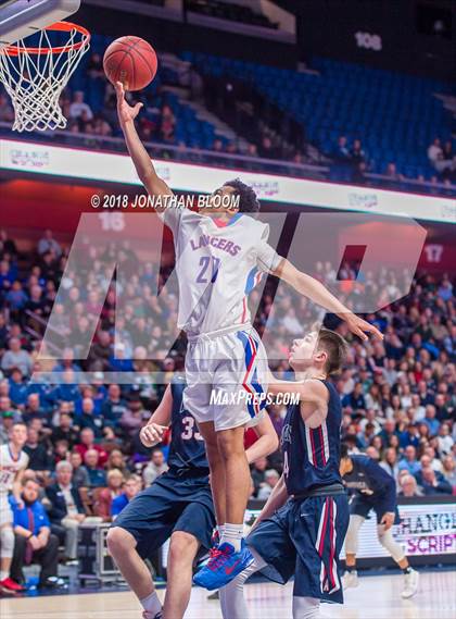Thumbnail 2 in Avon vs. Waterford (CIAC D3 Final) photogallery.