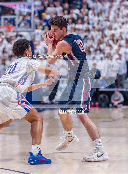 Thumbnail 1 in Avon vs. Waterford (CIAC D3 Final) photogallery.