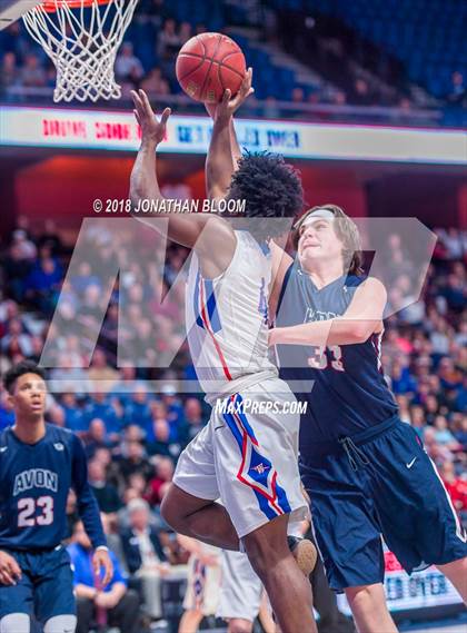 Thumbnail 3 in Avon vs. Waterford (CIAC D3 Final) photogallery.