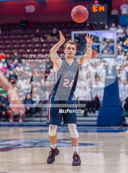 Thumbnail 3 in Avon vs. Waterford (CIAC D3 Final) photogallery.