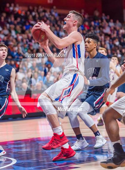 Thumbnail 3 in Avon vs. Waterford (CIAC D3 Final) photogallery.