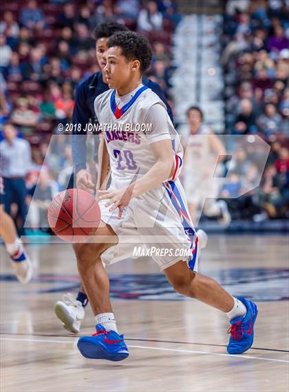 Thumbnail 1 in Avon vs. Waterford (CIAC D3 Final) photogallery.