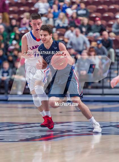 Thumbnail 1 in Avon vs. Waterford (CIAC D3 Final) photogallery.