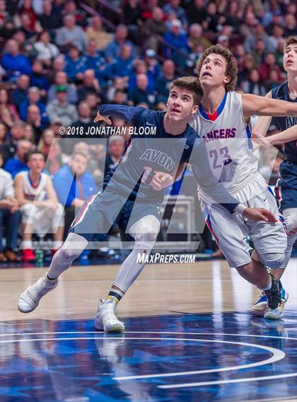 Thumbnail 2 in Avon vs. Waterford (CIAC D3 Final) photogallery.