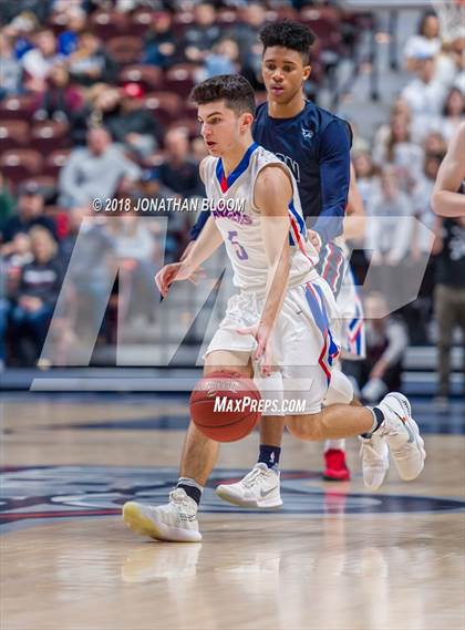Thumbnail 2 in Avon vs. Waterford (CIAC D3 Final) photogallery.