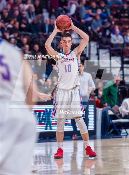 Thumbnail 2 in Avon vs. Waterford (CIAC D3 Final) photogallery.