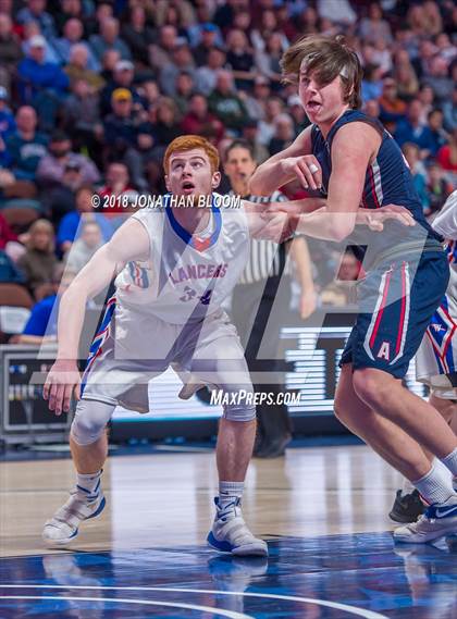Thumbnail 2 in Avon vs. Waterford (CIAC D3 Final) photogallery.