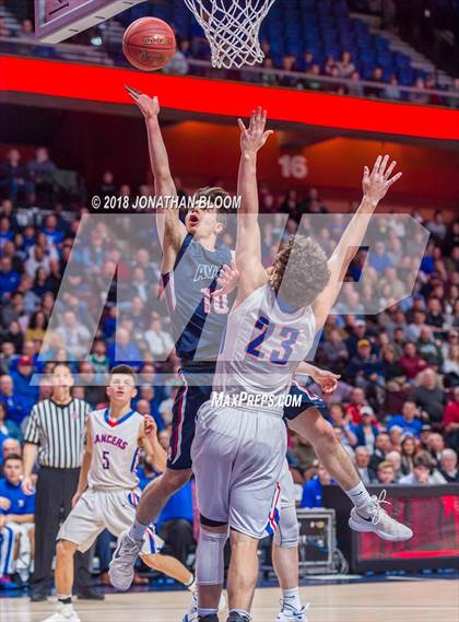Thumbnail 1 in Avon vs. Waterford (CIAC D3 Final) photogallery.