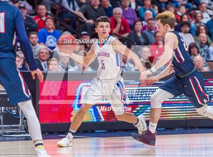 Thumbnail 2 in Avon vs. Waterford (CIAC D3 Final) photogallery.