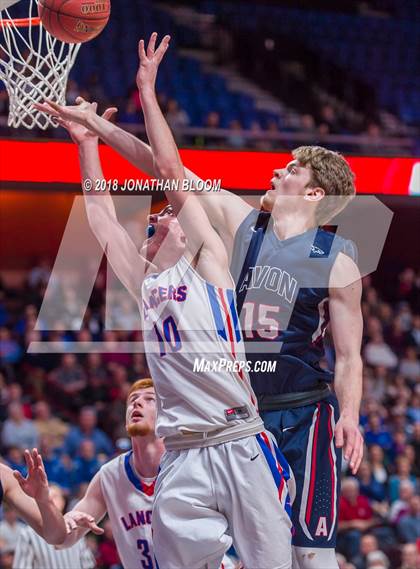 Thumbnail 1 in Avon vs. Waterford (CIAC D3 Final) photogallery.