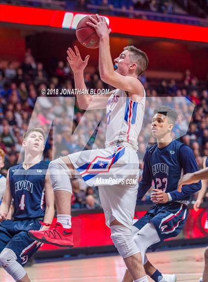 Thumbnail 1 in Avon vs. Waterford (CIAC D3 Final) photogallery.