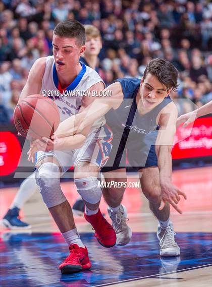 Thumbnail 3 in Avon vs. Waterford (CIAC D3 Final) photogallery.