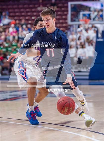 Thumbnail 1 in Avon vs. Waterford (CIAC D3 Final) photogallery.