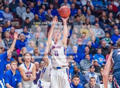 Thumbnail 2 in Avon vs. Waterford (CIAC D3 Final) photogallery.
