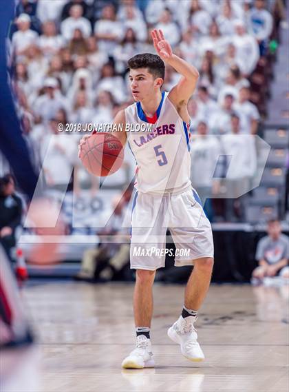 Thumbnail 2 in Avon vs. Waterford (CIAC D3 Final) photogallery.