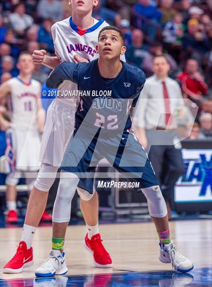 Thumbnail 1 in Avon vs. Waterford (CIAC D3 Final) photogallery.