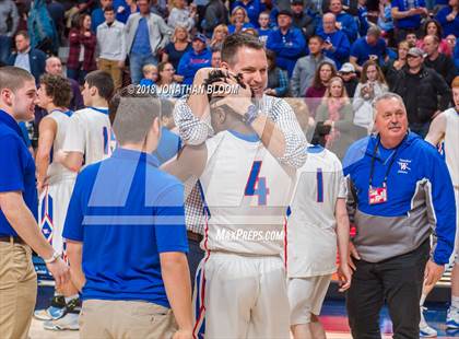 Thumbnail 2 in Avon vs. Waterford (CIAC D3 Final) photogallery.
