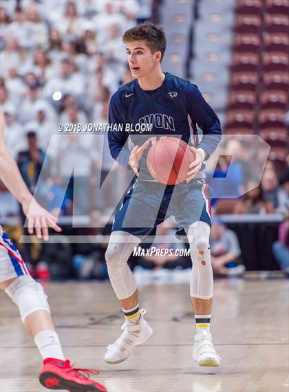 Thumbnail 1 in Avon vs. Waterford (CIAC D3 Final) photogallery.