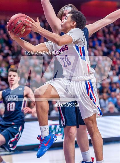 Thumbnail 2 in Avon vs. Waterford (CIAC D3 Final) photogallery.