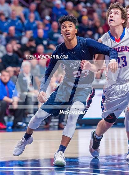 Thumbnail 1 in Avon vs. Waterford (CIAC D3 Final) photogallery.