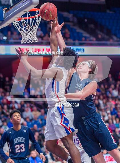 Thumbnail 1 in Avon vs. Waterford (CIAC D3 Final) photogallery.