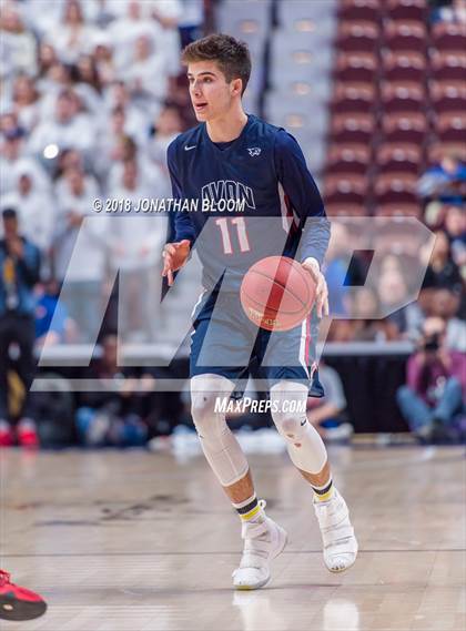 Thumbnail 3 in Avon vs. Waterford (CIAC D3 Final) photogallery.
