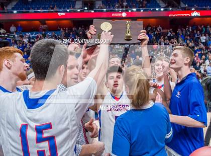 Thumbnail 1 in Avon vs. Waterford (CIAC D3 Final) photogallery.