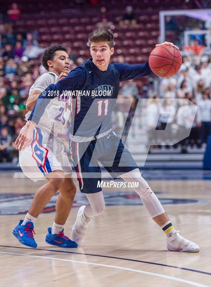 Thumbnail 3 in Avon vs. Waterford (CIAC D3 Final) photogallery.