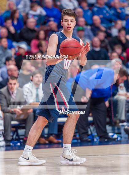 Thumbnail 3 in Avon vs. Waterford (CIAC D3 Final) photogallery.