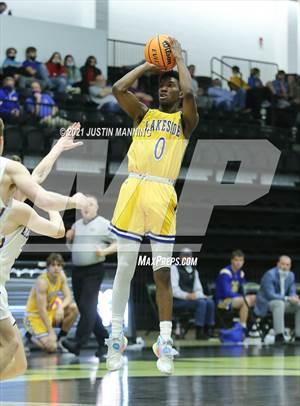 Lakeside vs. Mountain Home (AAA 5A  First Round Playoff)