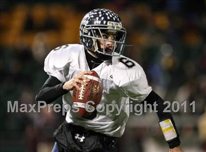Thumbnail 1 in Aquinas vs. Whitesboro (NYSPHSAA Class A Semifinal) photogallery.