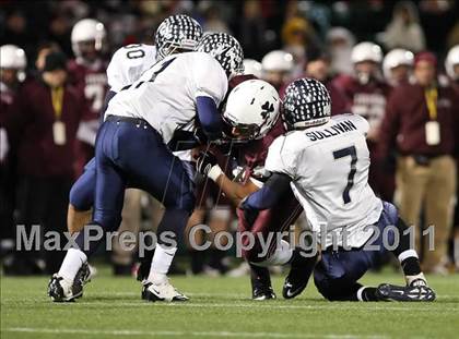 Thumbnail 1 in Aquinas vs. Whitesboro (NYSPHSAA Class A Semifinal) photogallery.