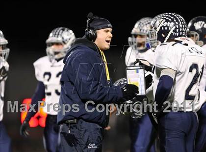 Thumbnail 1 in Aquinas vs. Whitesboro (NYSPHSAA Class A Semifinal) photogallery.