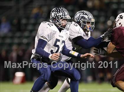 Thumbnail 1 in Aquinas vs. Whitesboro (NYSPHSAA Class A Semifinal) photogallery.