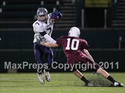 Thumbnail 1 in Aquinas vs. Whitesboro (NYSPHSAA Class A Semifinal) photogallery.