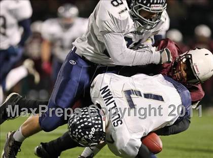Thumbnail 3 in Aquinas vs. Whitesboro (NYSPHSAA Class A Semifinal) photogallery.