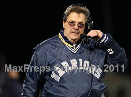 Thumbnail 1 in Aquinas vs. Whitesboro (NYSPHSAA Class A Semifinal) photogallery.