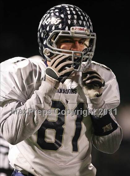 Thumbnail 1 in Aquinas vs. Whitesboro (NYSPHSAA Class A Semifinal) photogallery.